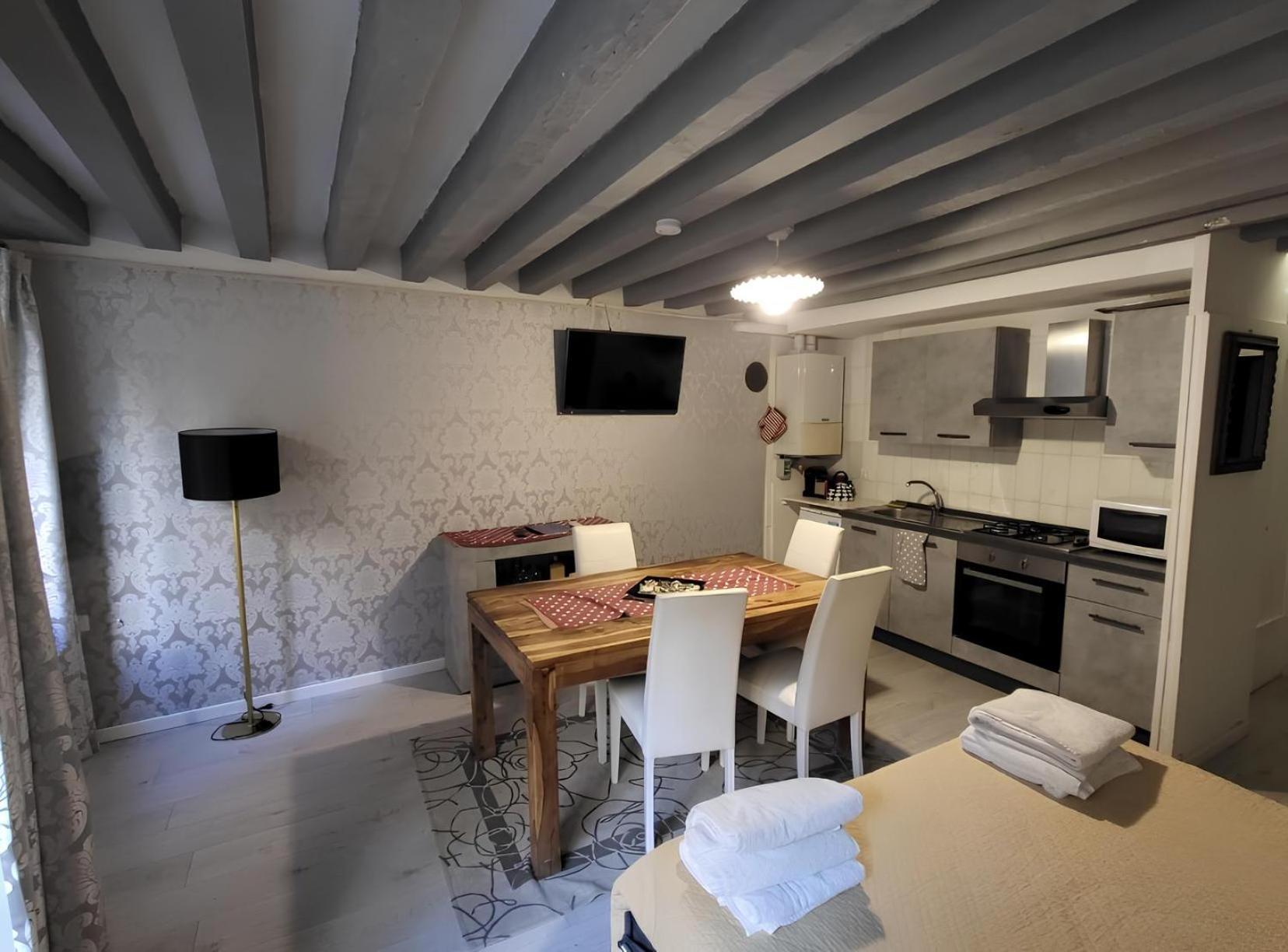 Otto House Apartment البندقية المظهر الخارجي الصورة