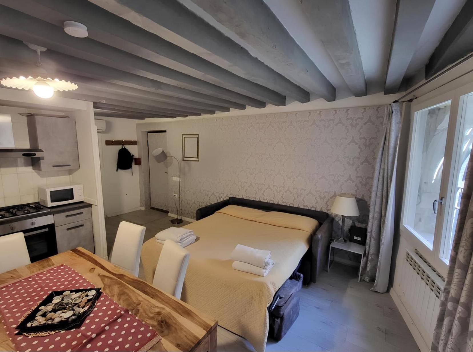Otto House Apartment البندقية المظهر الخارجي الصورة