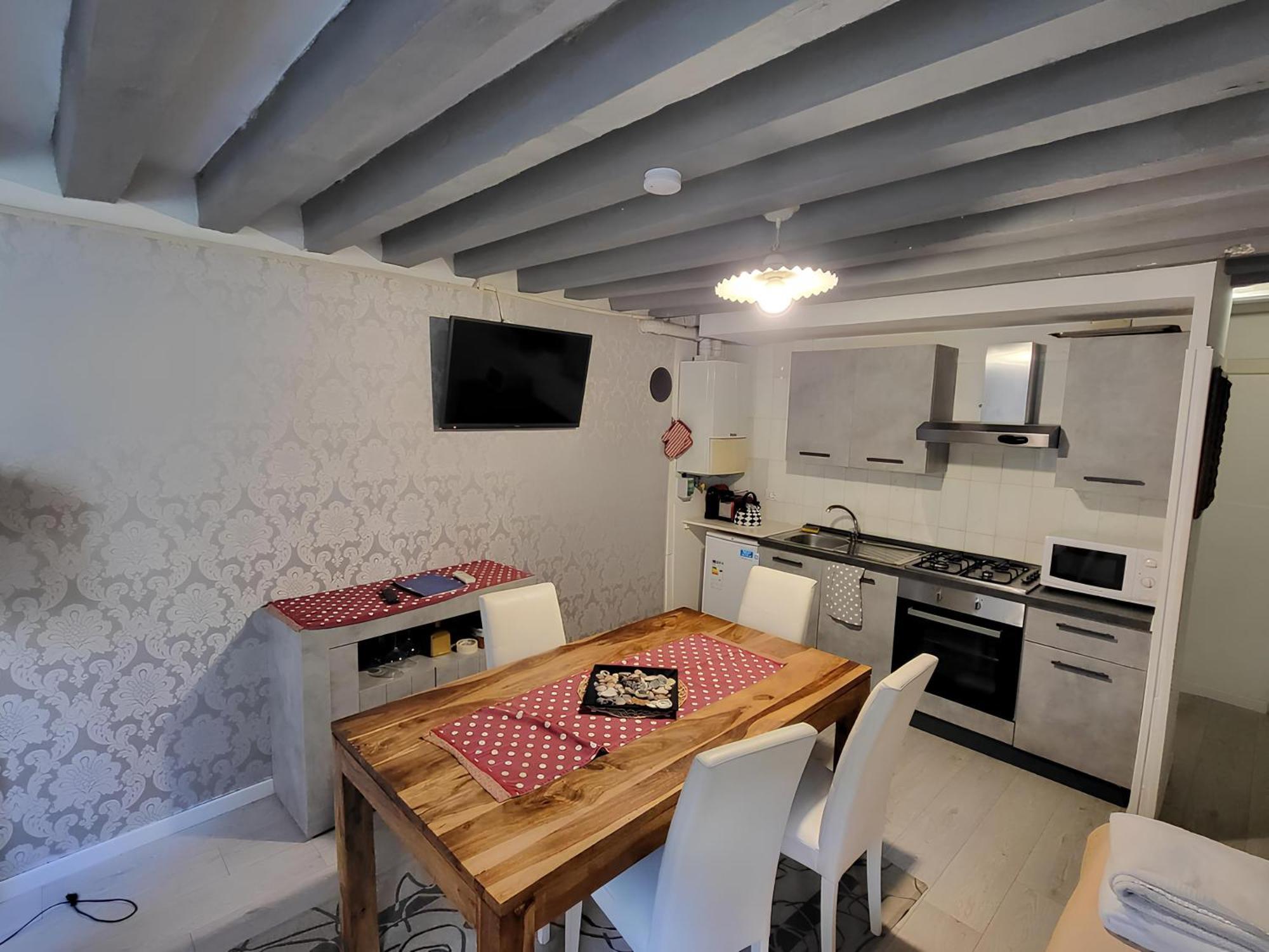 Otto House Apartment البندقية المظهر الخارجي الصورة